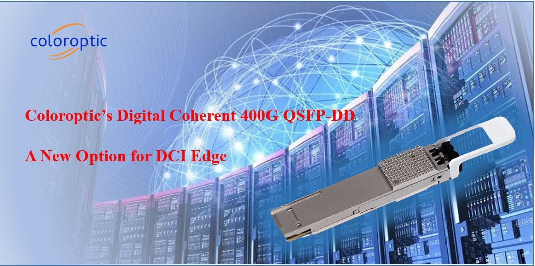 QSFP DD modülü