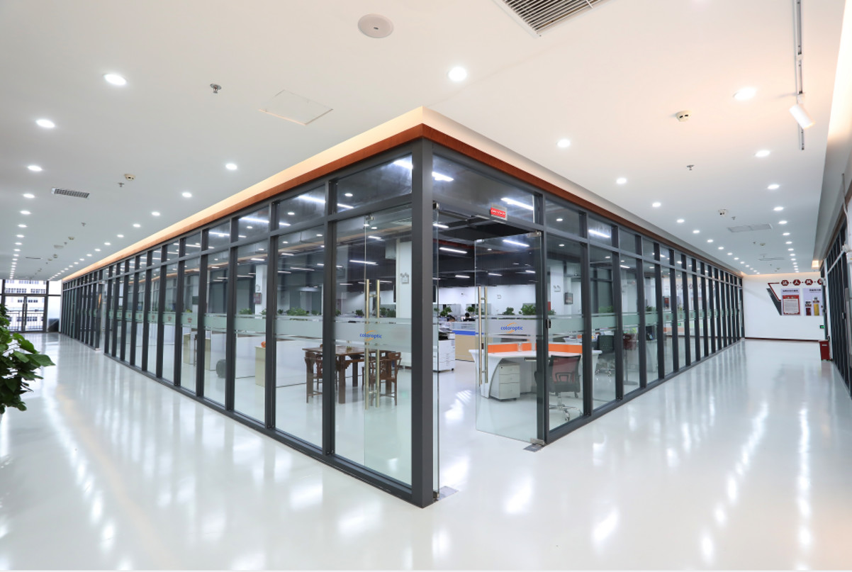 Çin Color Optic Limited şirket Profili