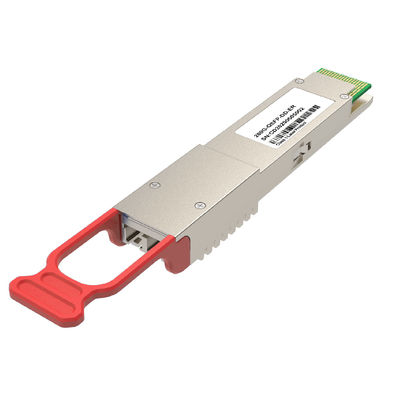 200G QSFP DD Modülü 2X100G CWDM4 2km Dupleks CS SMF Alıcı