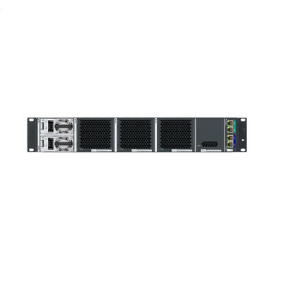 2U Veri Merkezi Bağlantı Ağı Taşıma Platformu CFP2 QSFP28 Arayüzü
