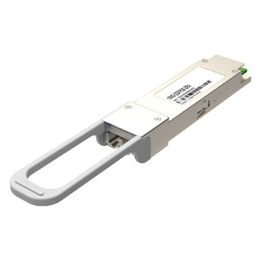 100G Ethernet QSFP28 Optik Alıcı ZR4 LWDM4 80km SMF LC Bağlantısı