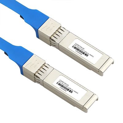 DAC 10G SFP+ Bakır Doğrudan Bağlantı Kablosu Veri Merkezleri İçin Pasif