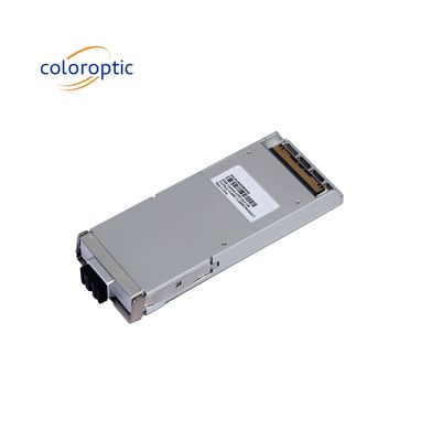100G CFP2 DCO Koherent Optik Modül Modülatör QPSK için Takılabilir Alıcılar