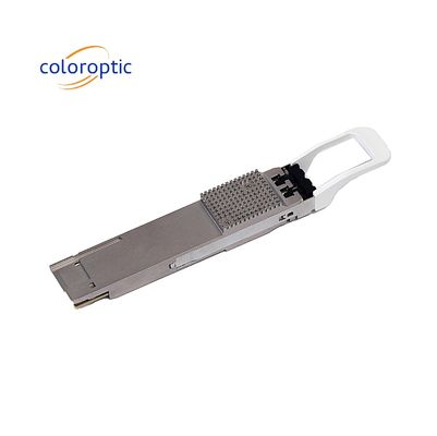 Yüksek Güçlü Koheran Optik Modül 400G QSFP-DD Ethernet Değişimi için Açık ZR+