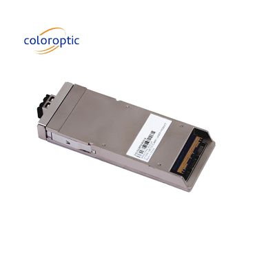 400G Ethernet CFP2 DCO tutarlı optik alıcı Marvell DSP DWDM dalga boyları