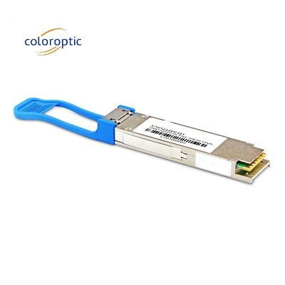 100G QSFP28 ER4 Lite SFP Optik Alıcı 40km Ulaşım Sıcak Bağlanabilir