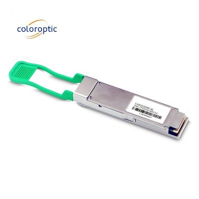 100Gb/s SFP Optik Modülü QSFP28 CWDM4 500m SMF Tek Mod Fiber Alıcı