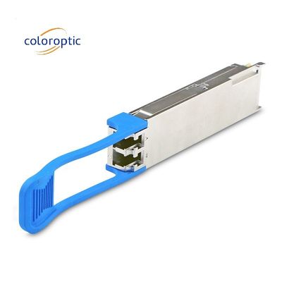 100Gb/S QSFP28 FR1 Tek Lambda Optik Alıcı 100G Ethernet