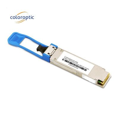 100G QSFP28 ER4 SFP Optik Modül Alıcısı 40km Erişim