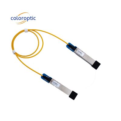 AOC-D-D-800G-100M Arista MMF AOC Kablosu 800GBase - 800GBase Hızı Kategorisi