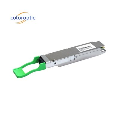 400G OSFP FR4 Alıcı 2km 1310nm CMIS 4.0 MPO-12 Bağlantısı ile