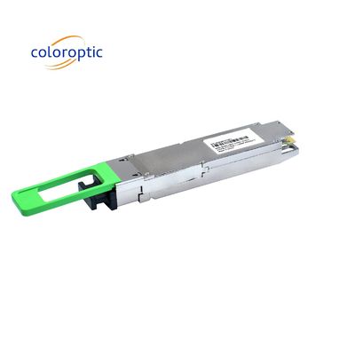OSFP 800G FR4 2km CWDM Alıcı Veri Merkezi Bağlantısı için Çift CS Bağlantısı
