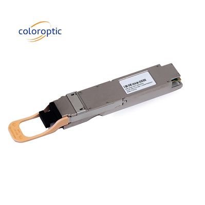 800G SR8 OSFP Modülü 50m MPO-12/APC ile Paralel Çoklu Mod Alıcı