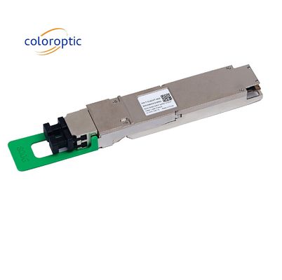 1310nm 2KM OSFP Modülü 800G 2 FR4 LPO Dual Duplex LC Bağlantısı ile