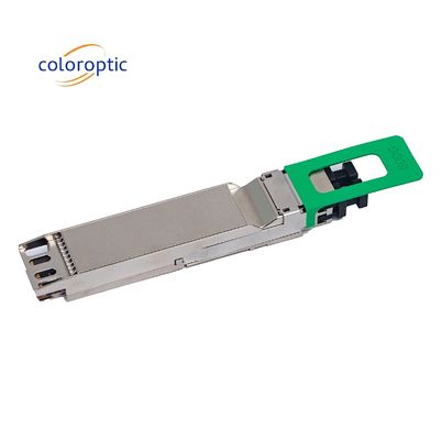 400G SR4 OSFP Modülü MPO-12/APC ile 50m Multimode Paralel Alıcı