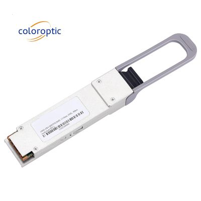 Nokia 3HE11239AA-80 QSFP28 Alıcı Modülü SMF 80km DOM Duplex LC