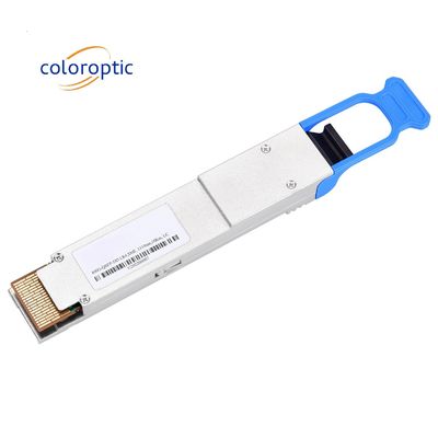 400GBASE-LR8 Ethernet QSFP DD Modülü 10km Erişim Alıcı Paralel Optik
