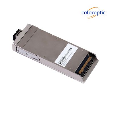 QSFP-DD WDM Dijital Koheran Optik Modülü 200G / 100G CFP2 DWDM Takılabilir