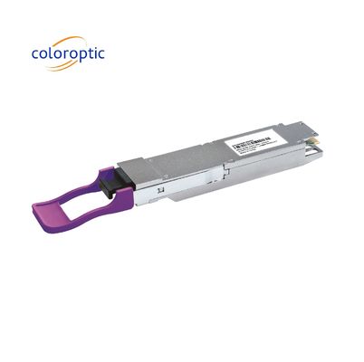 1310nm OSFP Modülü 400G DR4 En Son QSFP MSA'lara Uyumlu 500m Erişimli