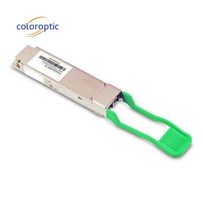 CWDM4 QSFP28 Optik Alıcı 2km Infiniband QDR ve DDR Bağlantıları İçin
