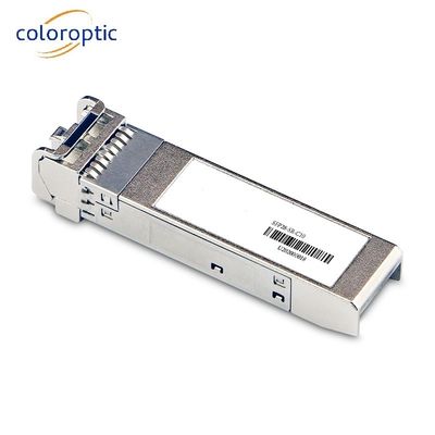 Tek Modlu Fiber Fiber Kanal Alıcıları DDM 8G FC SFP28 LR 10km