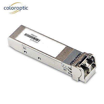 25G Ethernet SFP Optik Modülü DDM 1310nm DFB Göndericisiyle