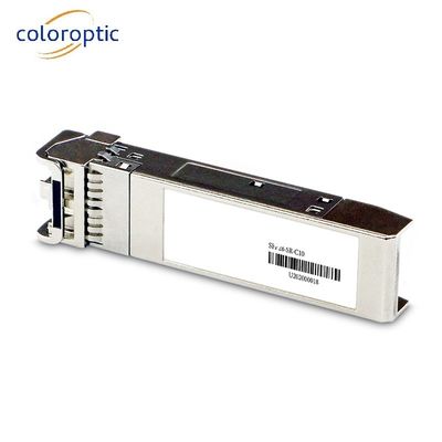 Fiber Channel Transceivers 8G SFP28 SR OM4 100M Optimal Ağ için