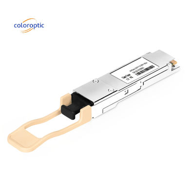 Juniper QDD-400G-SR4 QSFP112-DD MPO MMF Optik Alıcı Modülü 850nm 100m