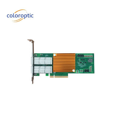 Yüksek Hızlı 40Gbps Veri Hızı XLPPI Arayüzü ile Infiniband Pcie Kartı