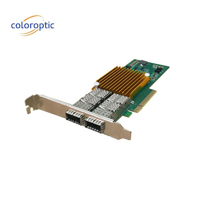 Yüksek Hızlı 40Gbps Veri Hızı XLPPI Arayüzü ile Infiniband Pcie Kartı