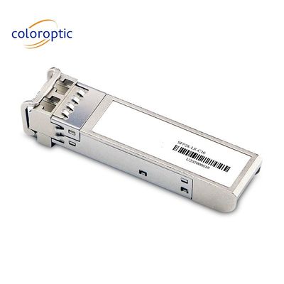 Dupleks LC SMF Optik SFP28 Alıcı Modülü İki Yönlü DOM 30km 25Gb/S