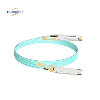Mellanox MC220731V-010 Uyumlu, 56G QSFP+ Aktif Optik Kablo