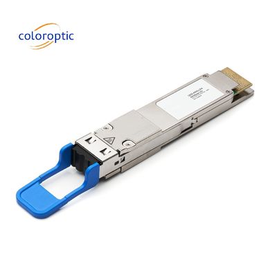 Arista QDD-400G-LR4 QSFP56 DD 10km DOM Duplex LC SMF Optik Alıcı