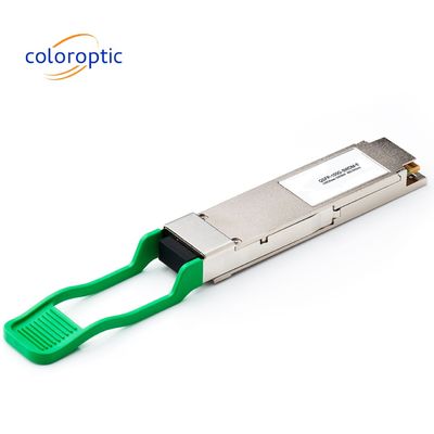 Finisar 100G QSFP28 Optik Alıcı CWDM4 Veri Merkezi için Çift CDR ile