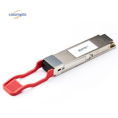 Cisco QSFP-100G-ER4L-S QSFP28 40km DOM Duplex LC SMF Optik Alıcı