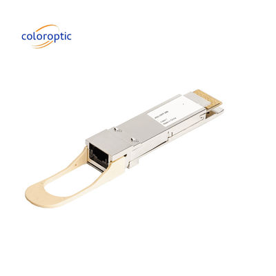 Mellanox QSFP-DD 400G-SR8 Alıcı Modülü MM 850NM 100M Ethernet Ağı İçin