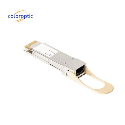 Mellanox QDD-400G-SR8 QSFP-DD MPO MMF Optik Alıcı Modülü 850nm 100m