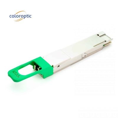 Innolight 400G QSFP-DD FR4 Modülü Tek modlu ikili CDR ile 10W güç tüketimi