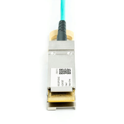 Mellanox MC220731V-010 Uyumlu, 56G QSFP+ Aktif Optik Kablo