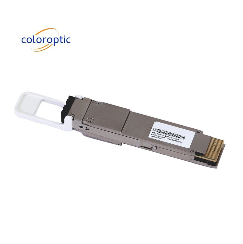Koherent QSFP-DD 400G ZR Alıcı DCO W/7nm Marvell DSP Flex Grid SCFEC CMIS 5.0