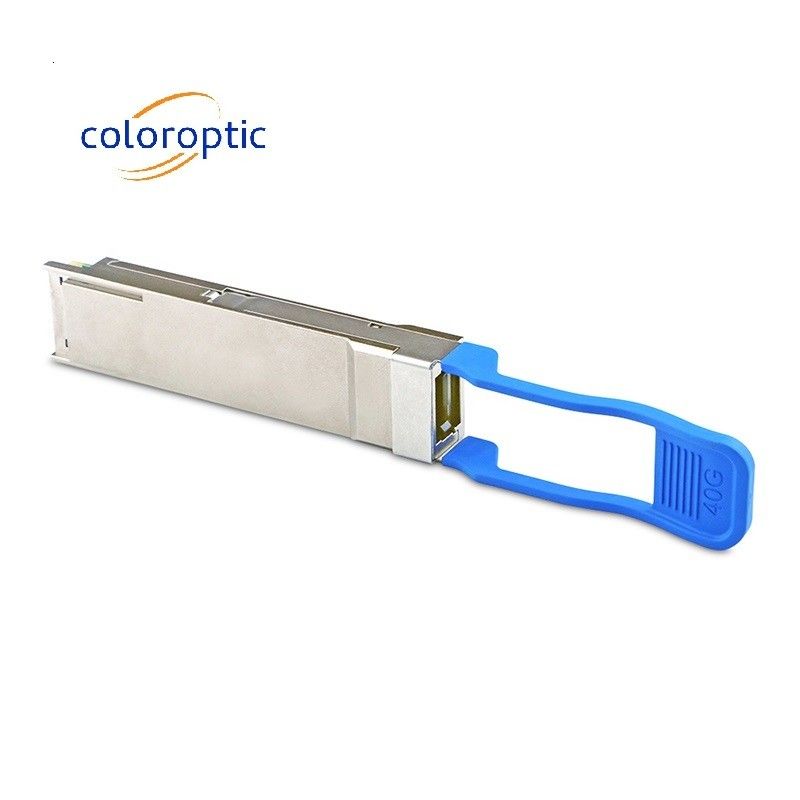 Çifte LC SMF SFP Optik Modülü Cisco QSFP-100G-LR4-S Uyumlu 100GBase-LR4 QSFP28