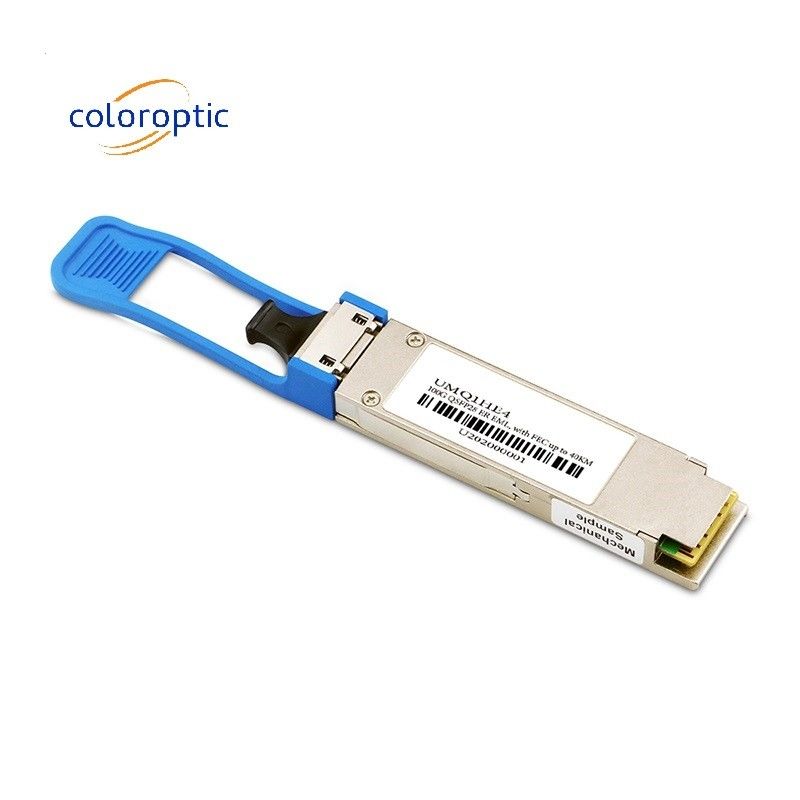 100G QSFP28 SWDM4 SFP Optik Modül Alıcısı Dupleks MM Ethernet LC Bağlantısı İçin