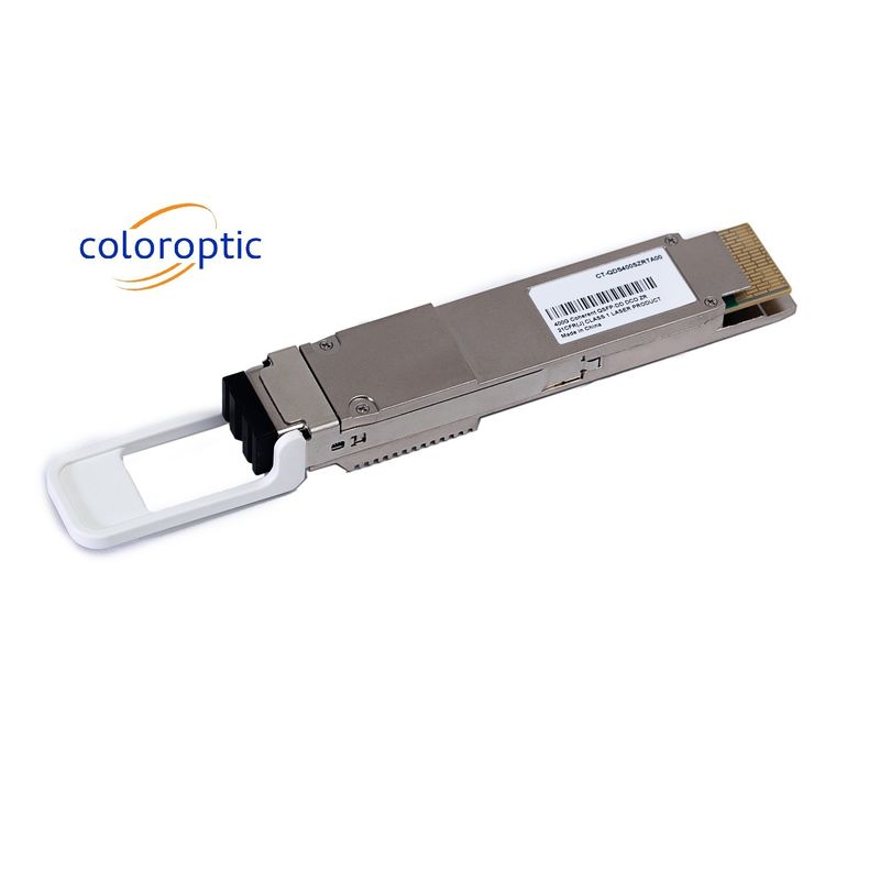 400Gbps Koherent Optik Modülü 400G ZR DCO Alıcı Edge DCI için 16-QAM ile