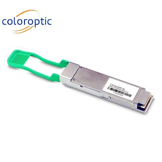 100G QSFP28 ZR4 SFP Optik Modülü