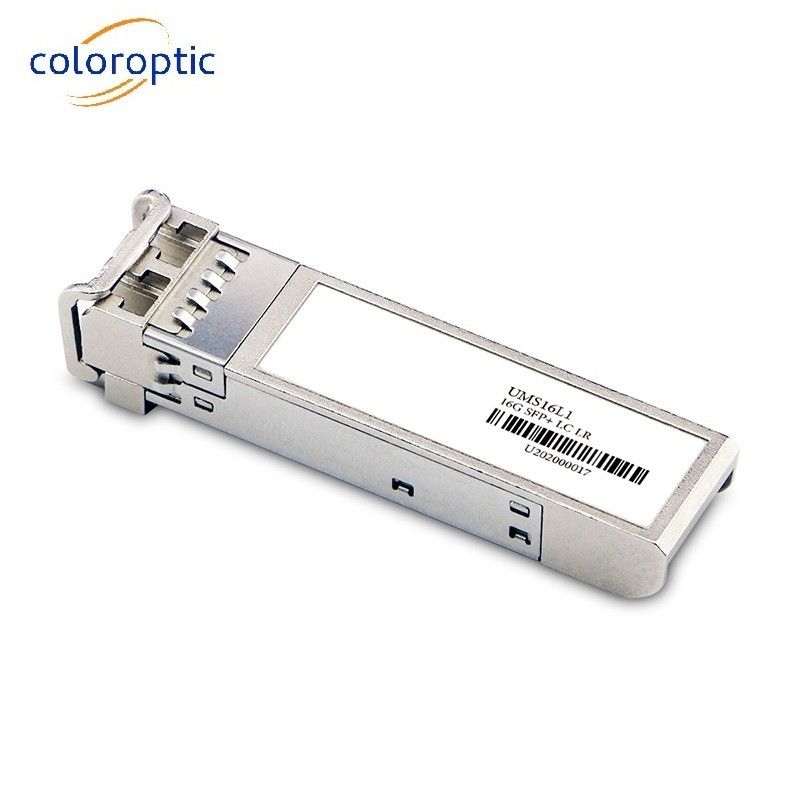 Cisco SFP-10G-ZR SMF Optik Alıcı Modülü DWDM Düzenlenebilir SFP+ DOM Duplex LC