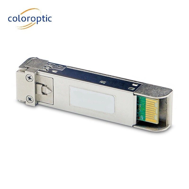 Yüksek Performanslı Fiber Channel Alıcıları 32G SFP28 SR 100m MMF OM4 FC-PI-6 ile